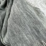 شال لینن دور ریش کد 1223 - تصویر 2