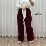 شلوار پلیسه - تصویر 5
