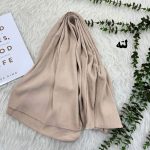شال برشکا ساده کد 1095 - تصویر 4
