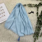 شال برشکا ساده کد 1095 - تصویر 11
