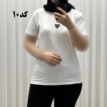 تیشرت وارداتی میکس طرحبندی کد 1269 - تصویر 13