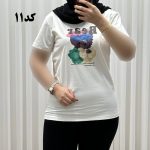 تیشرت وارداتی میکس طرحبندی کد 1269 - تصویر 12