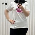 تیشرت وارداتی میکس طرحبندی کد 1269 - تصویر 11