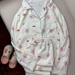 ست بلوز شلوار وارداتی کد 1263