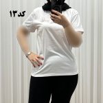 تیشرت وارداتی میکس طرحبندی کد 1269 - تصویر 10