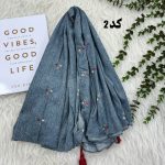 شال پفکی کد 885 - تصویر 3