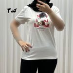 تیشرت وارداتی میکس طرحبندی کد 1269 - تصویر 5