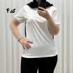 تیشرت وارداتی میکس طرحبندی کد 1269 - تصویر 4