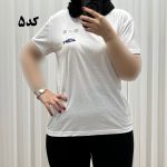 تیشرت وارداتی میکس طرحبندی کد 1269 - تصویر 3