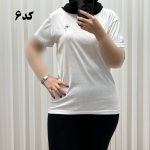 تیشرت وارداتی میکس طرحبندی کد 1269 - تصویر 2