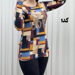 بلوز ویسکوز کد 1335