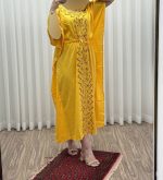 پانچ نخی گلدوزی هندی مدل ترنم کد 834 - تصویر 5