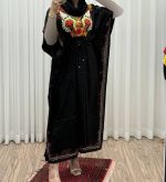 پیراهن پانچ وارداتی کد 1336 - تصویر 6