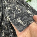 شال برشکا مدل YSL کد 1338 - تصویر 6