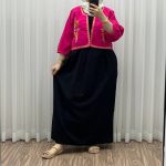 کت سارافون لنین مدل یولیا کد 1320 - تصویر 14