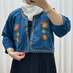 کت سارافون لنین مدل یولیا کد 1320 - تصویر 13
