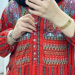 پیراهن ساحلی وارداتی مدل تارا کد 1337 - تصویر 4