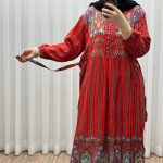 پیراهن ساحلی وارداتی مدل تارا کد 1337 - تصویر 7