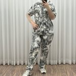 ست بلوز شلوار وارداتی کد 1281