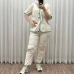ست کریشه وارداتی مدل پاپی کد 1249