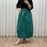 دامن کتان وارداتی کد 1301 - تصویر 7