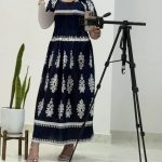 پیراهن وارداتی کریشه مدل ساده کد 1334