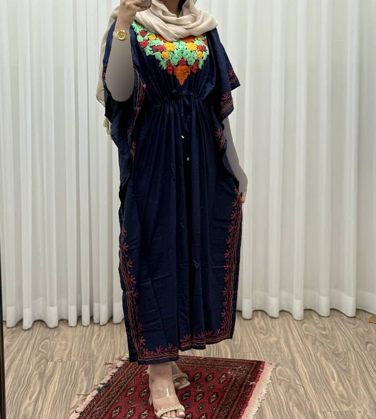 sd پیراهن پانچ وارداتی کد 1336 - تصویر 1