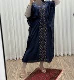 پانچ نخی گلدوزی هندی مدل ترنم کد 834 - تصویر 8