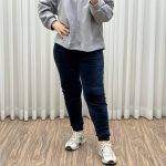 شلوار مخمل ساده کد 1312 - تصویر 6