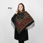 روسری ترکمن اصل کد 1388