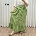 دامن پفکی مدل پرپری کد 1370 - تصویر 10