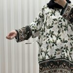 تونیک نخی حاشیه دار کد 1455 - تصویر 10