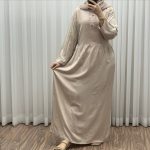 پیراهن ساحلی مدل آتریسا کد 1496 - تصویر 6