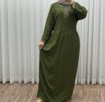 پیراهن ساحلی مدل آتریسا کد 1496 - تصویر 5