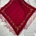 روسری ترکمن اصل کد 1432 - تصویر 4
