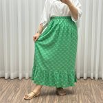 دامن پارچه خارجی Gucci کد 1369 - تصویر 4