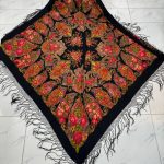 روسری ترکمن اصل کد 1430 - تصویر 2