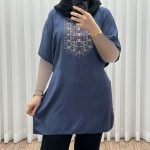 تیشرت طرح آیدا کد 1386
