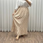 دامن پارچه خارجی مدل Fendi کد 1368 - تصویر 7