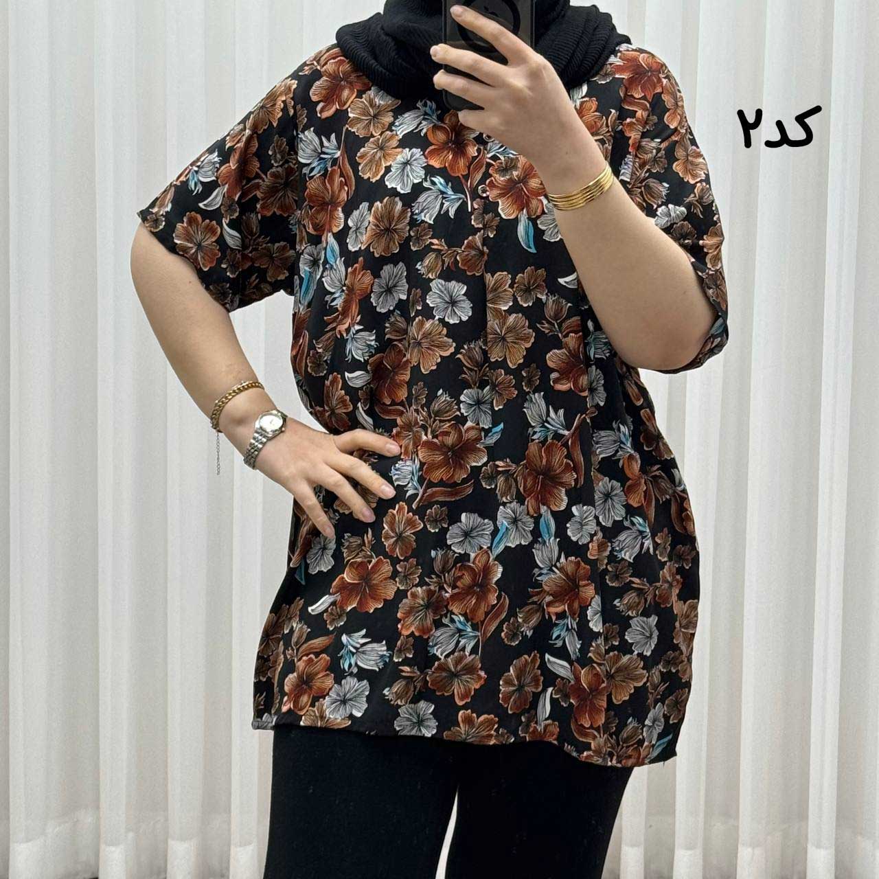 photo_34_2025-12-22_13-28-02 تیشرت نخی پارچه خارجی مصی کد 1394 - تصویر 1