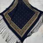 روسری ترکمن اصل کد 1402 - تصویر 2
