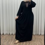 پیراهن ساحلی مدل آتریسا کد 1496 - تصویر 3