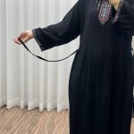 پیراهن ساحلی مدل آتریسا کد 1496 - تصویر 2