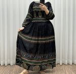 پیراهن ساحلی مونکو کد 1376