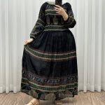 پیراهن ساحلی مونکو کد 1376