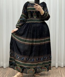 پیراهن ساحلی مونکو کد 1376