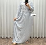 پیراهن ساحلی الهه ساره کد 1377 - تصویر 8