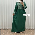 پیراهن ساحلی الهه ساره کد 1377 - تصویر 7