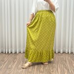 دامن پارچه خارجی Gucci کد 1369 - تصویر 6