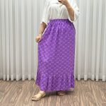 دامن پارچه خارجی مدل Fendi کد 1368 - تصویر 4
